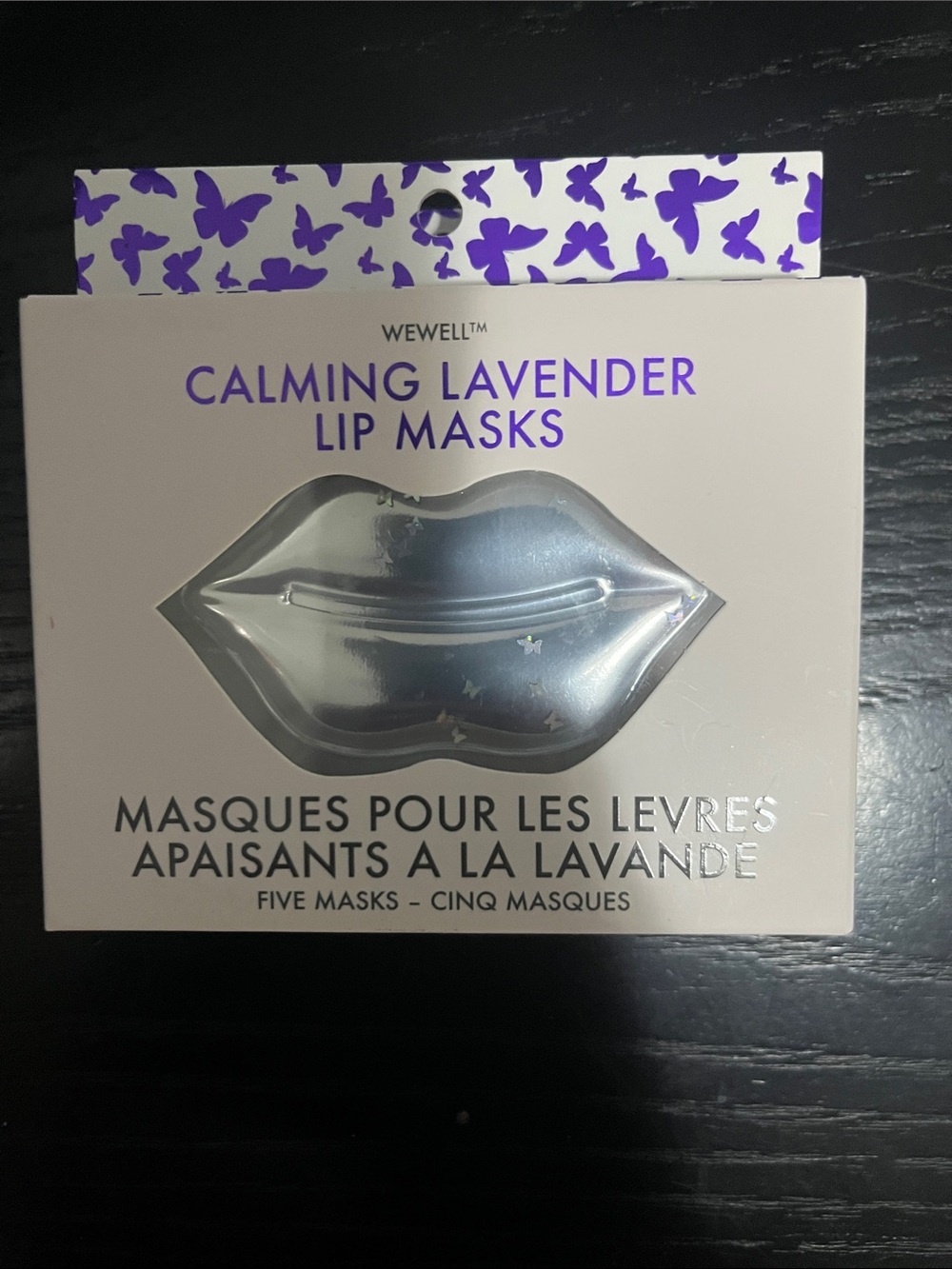 Calming Lavender Lip Masks – Lavender Hydrating Lip Treatment